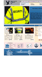 Mobile Screenshot of eaglesecurityprotection.co.uk